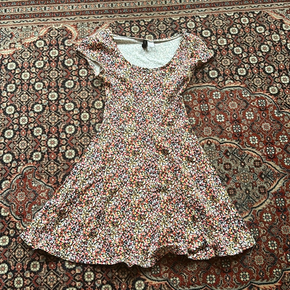 H&M Floral Spring Dress